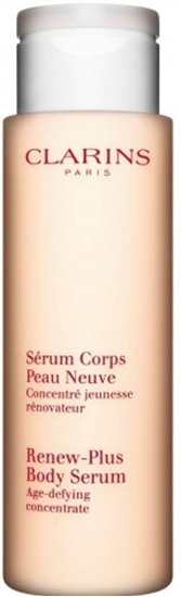 CLARINS RENEWPLUS BODYLOTION